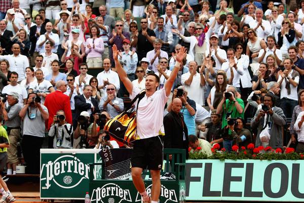 Sporting Upsets: Soderling ends Nadal’s clay court dominance