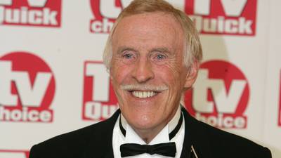 Didn't he do well? British entertainer Bruce Forsyth dies aged 89