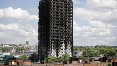 Kingspan defends its role in reviewing materials used in Grenfell Tower