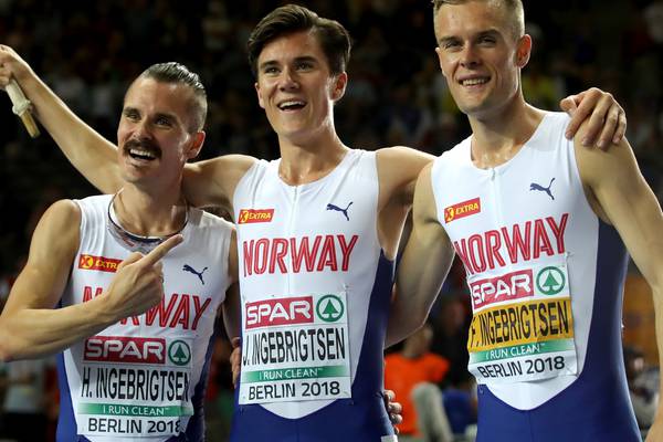 Distance running in Doha: can Team Ingebrigtsen save Europe’s face?
