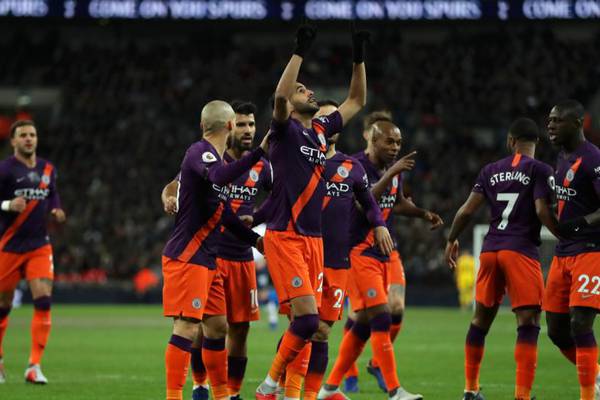 Mahrez’s early goal enough to send Manchester City back to top