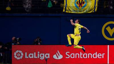 Santi Cazorla double earns Villarreal a valuable draw against Real Madrid
