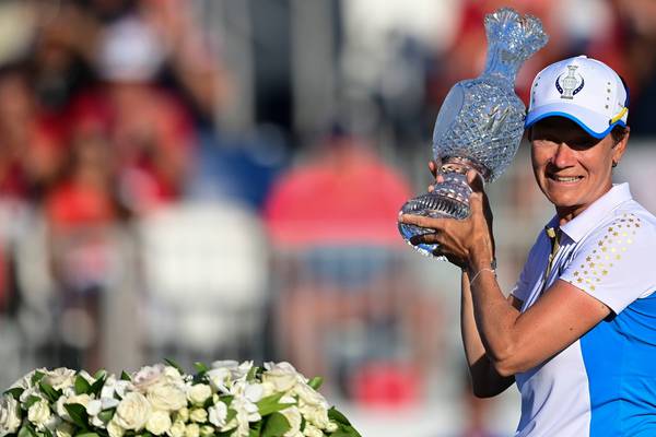 Catriona Matthew not staying on as Solheim Cup captain