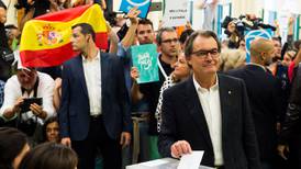 Catalonia takes decisive step towards secession