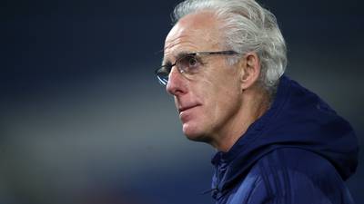 Mick McCarthy named new Blackpool manager