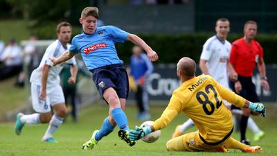 Europa League: UCD’s campaign comes to an end at Belfield