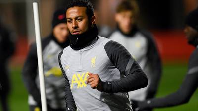 Thiago says he is committed to Liverpool and ‘Jürgen’s football’