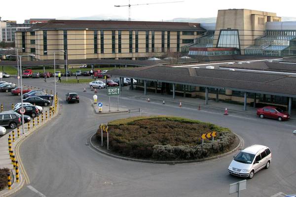 Consultant warns of ‘dangerous’ conditions at Tallaght Hospital