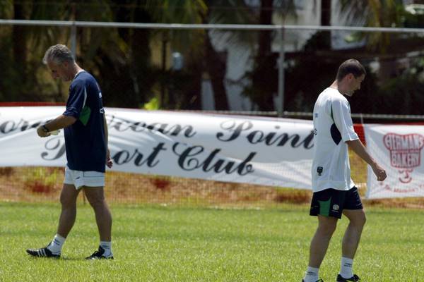 Ken Early: Saipan-style division takes hold as Ireland contest group of death