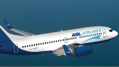 Dublin-based ASL Aviation rebrands its airlines