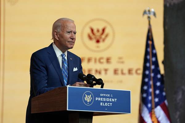 Joe Biden win formalised: ‘The will of the people has prevailed’