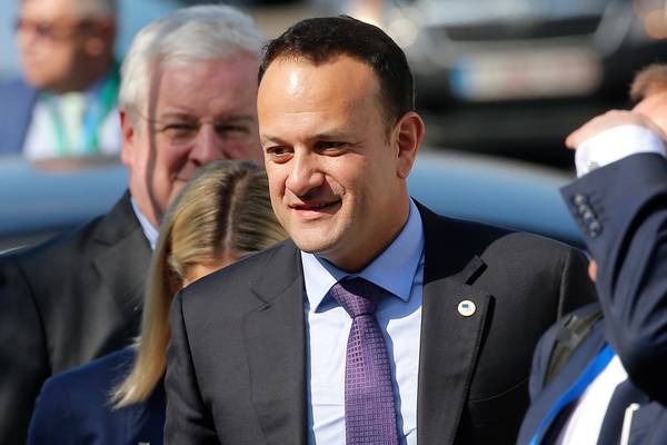 Brexit: May tells Varadkar she believes Commons will support deal
