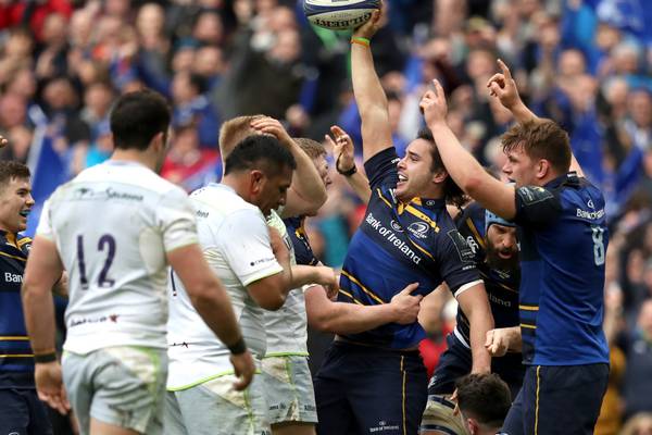 Gordon D'Arcy: The rebirth of French attacking flair is happening before our eyes