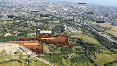 South Dublin site with potential for 400 homes seeks €23m-plus