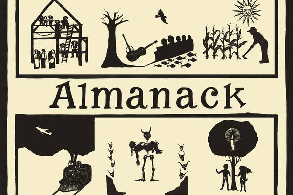 David Rawlings: Poor David’s Almanack – Gillian Welch’s partner tells his own story