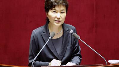 South Korea removes president  after corruption scandal
