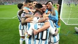 World Cup TV View: Duffer all in favour of Argentina’s dark arts as ITV mourn England’s exit