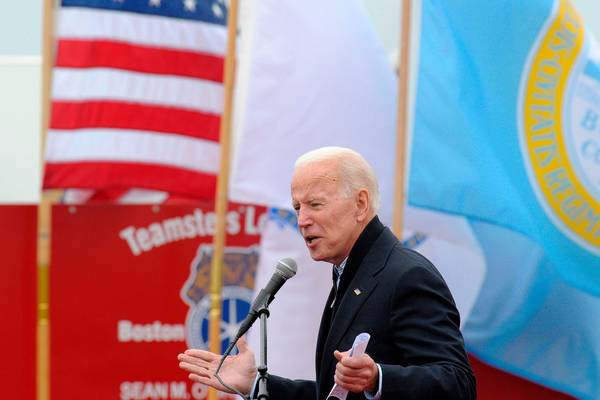 Joe Biden set to announce run for White House in 2020