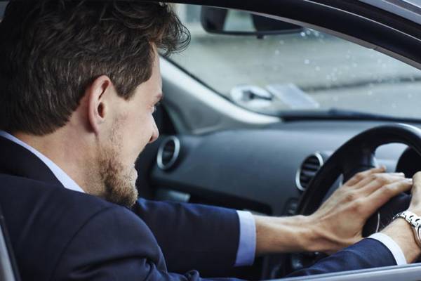 Bad driver behaviour linked to economic recovery, survey finds