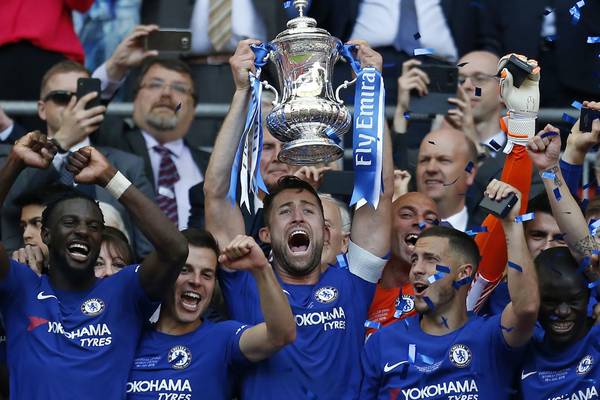 Chelsea to meet Manchester United in FA Cup