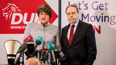 UK election: Nasty North Belfast contest to have wider repercussions