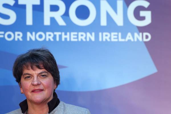 When it comes to Brexit deal DUP is against having its cake and against eating it
