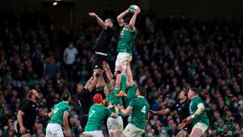 Gordon D’Arcy: Ireland and Wales enter this weekend’s game with very different mindsets