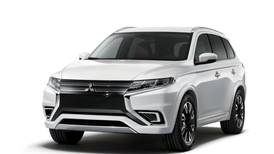 Mitsubishi to treble plugin hybrid lineup