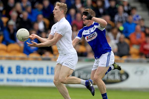 Kildare send out signal of intent with Laois hammering