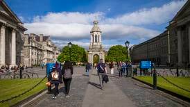 Trinity is highest-ranked Irish university despite slipping in world standings
