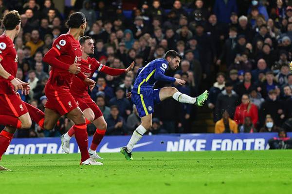 Chelsea come from two down to claim point in Stamford Bridge thriller