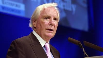 AIB seeks €22m judgment against Sir Anthony O’Reilly