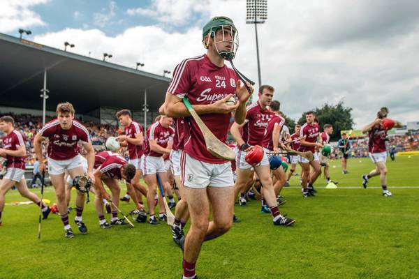 Jackie Tyrrell: Galway have experience and ruthlessness to get job done