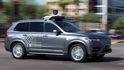 Who’s to blame when a self-driving car crashes?