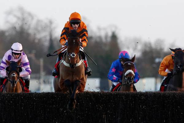 Thistlecrack wins King George VI Chase in style at Kempton