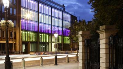 Starwood targets €550m from sale of prime Dublin office portfolio