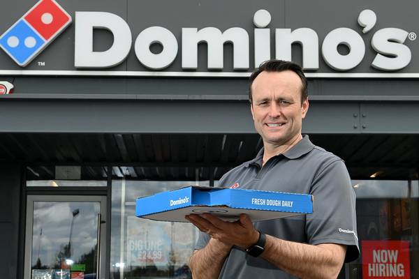 Domino’s to create 350 Irish jobs across several positions