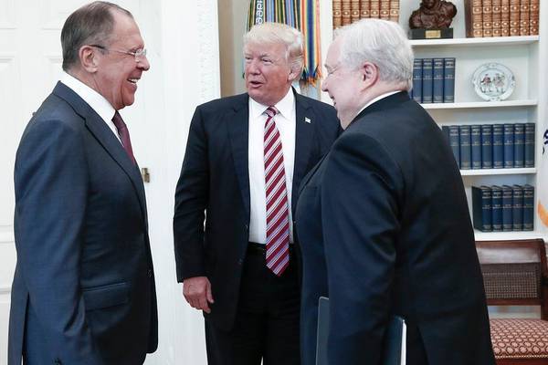 Russian revelations reveal a president out of his depth
