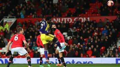 Swansea dump Manchester United out of FA Cup