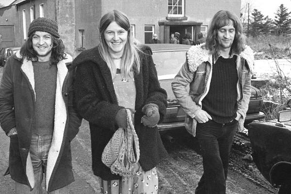 The Screamers: The story of a hippy commune in northwest Donegal in the 1970s