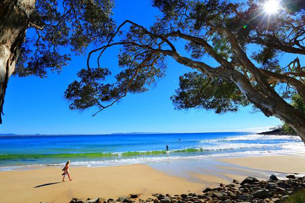 Queensland coast: Where the everyday and the strange come together
