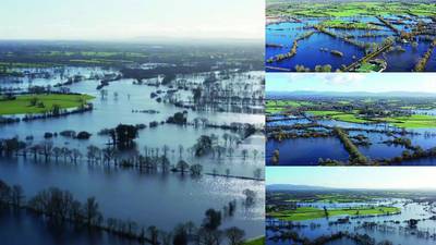 Ireland’s climate: A year of extremes, from wettest February to driest spring