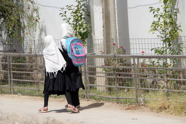 Ireland joins international criticism of exclusion of Afghan women from UN-Taliban talks