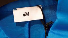H&M profits dive in ‘tough’ first half of year