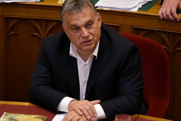Hungary passes ‘draconian’ law targeting migrants and NGOs