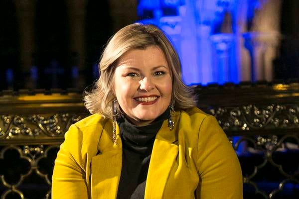 Tara Lynne O’Neill: 'I knew Derry Girls was something special'