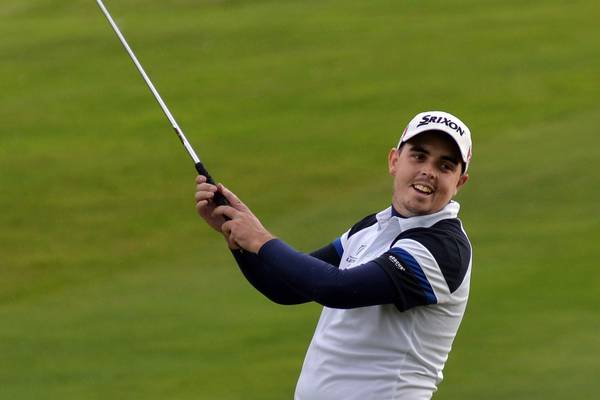Jack Pierse among the early leaders in East of Ireland