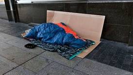 Almost 10,000 people now homeless, new figures show