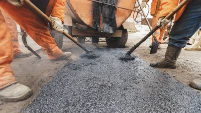 Repairing roads the most important council service, survey finds