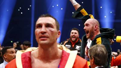 Repeat or revenge? Tyson Fury/Wladimir Klitschko rematch date and venue set